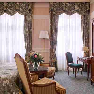 Grand Hotel Wien Rooms