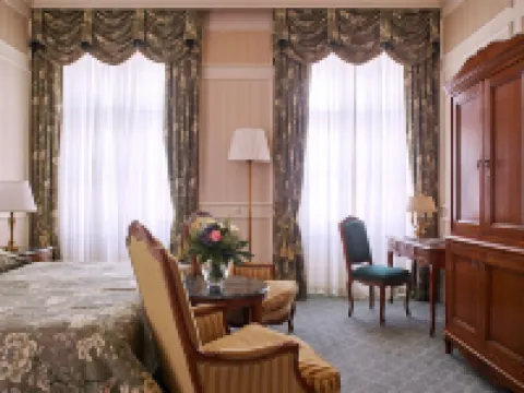 Eurostars Grand Hotel Wien