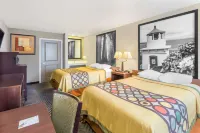 Super 8 by Wyndham Fortuna Hotels in Fortuna