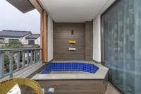 莫等閒·私湯民宿（太白熙岸店） - 溫泉