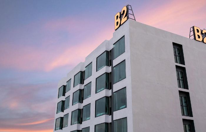 B2 Mukdahan Boutique and Budget Hotel