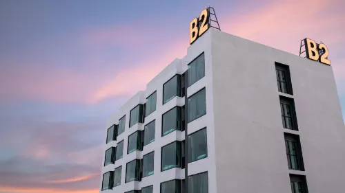 B2 Mukdahan Boutique and Budget Hotel Hotels in Mukdahan