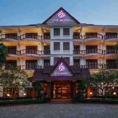 TTC Hotel Premium-Angkor Hotel Exterior
