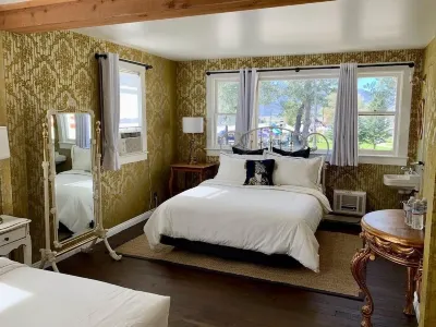 The Bodie Hotel Hotel dekat Gold Rush