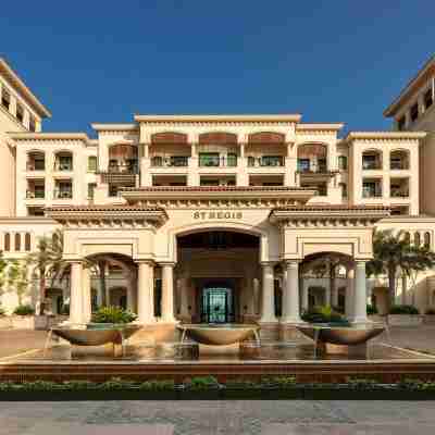 The St. Regis Saadiyat Island Resort, Abu Dhabi Hotel Exterior