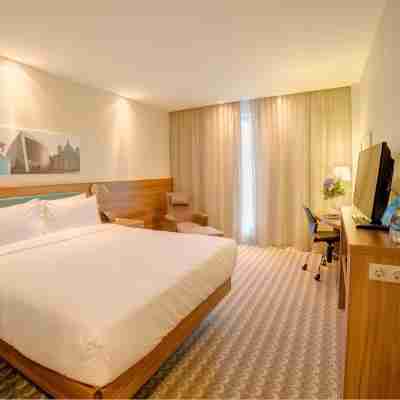 Hampton by Hilton Ufa Rooms