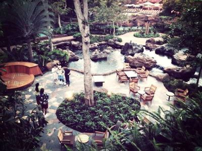 共有エリア アウラニ ディズニー リゾート&スパの写真