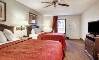 Quality Inn & Suites Clinton - Jackson West