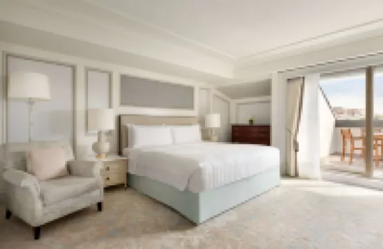 Shangri-La Bosphorus, Istanbul