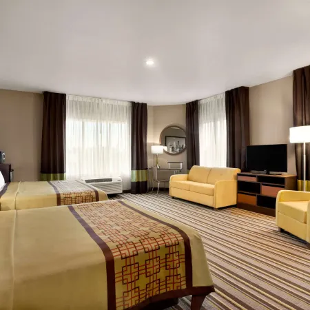 Super 8 by Wyndham Hershey Chocolate Avenue