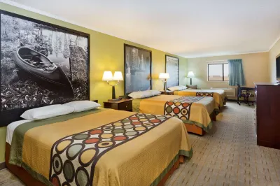 Super 8 by Wyndham Rochelle Hotels in 
