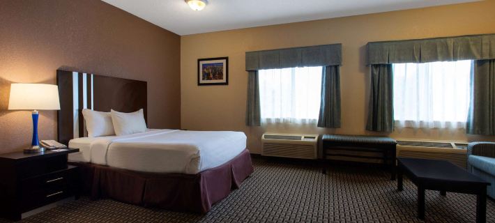 Ramada by Wyndham Glendale Heights/Lombard Ξενοδοχεία στην πόλη DuPage County