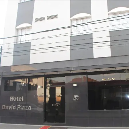 David Plaza Hotel