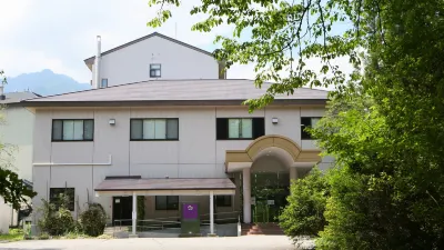 Hotel Yume-No-yu Hoteles en Ōmachi