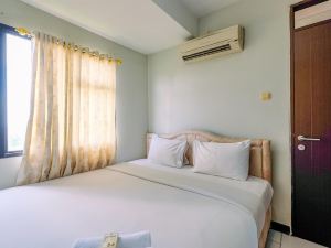 Comfort 2Br at Bekasi Town Square Apartment