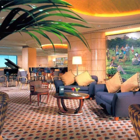 The Hilton Club New York Отели рядом с достопримечательностью «Станция метро 57th Street - Midtown»