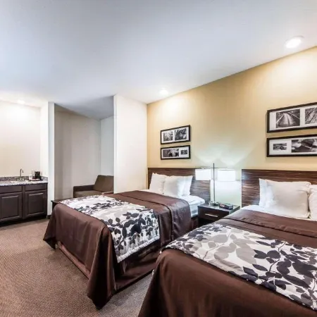 Sleep Inn & Suites Guthrie - Edmond North