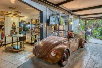 Viajero San José Hostel 산호세 호텔