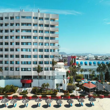 Sunset Palace Beach Hotel - All Inclusive