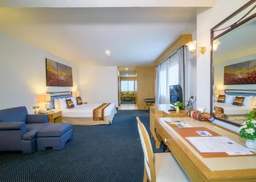 ห้องโกลเด้นสองวิว