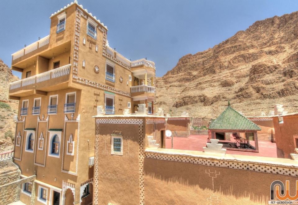 Kasbah Taborihte