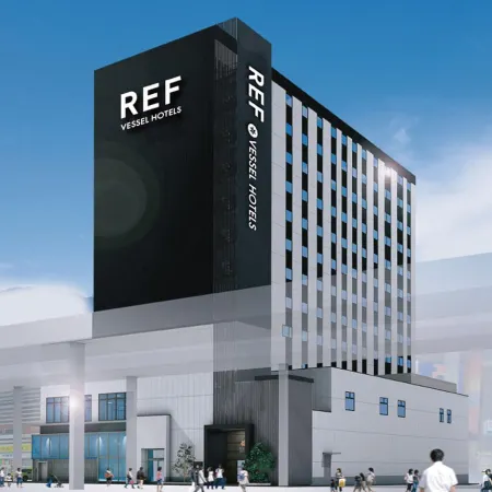 Ref Kumamoto by Vessel Hotels Отели в г. Кумамото