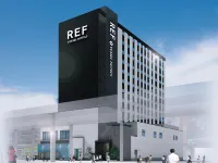 Ref Kumamoto by Vessel Hotels Hotels near Suizenji Jojuen Garden