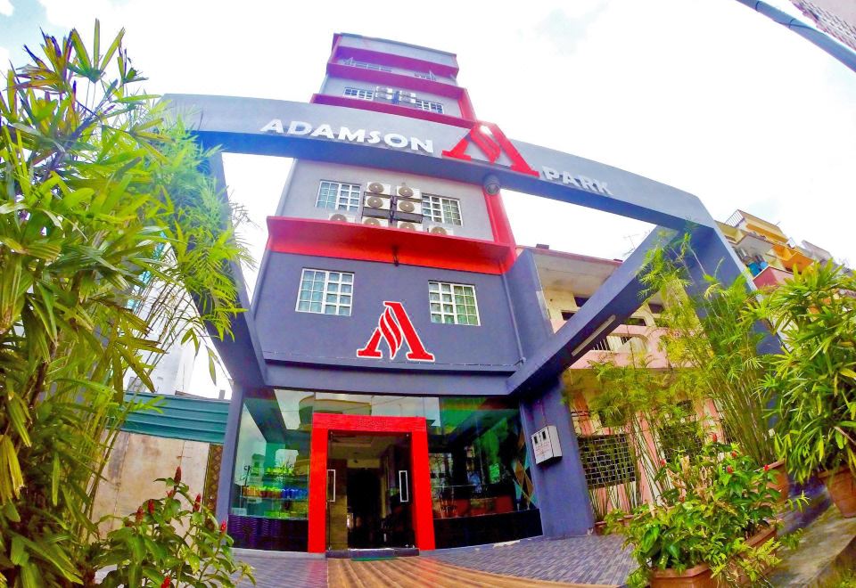 hotel overview picture