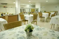 Hotel Italia - breakfast