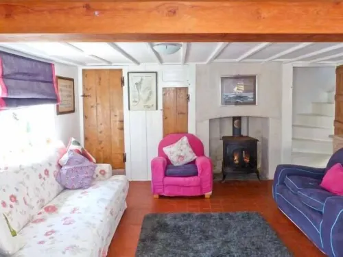 Seashell Cottage - Beach