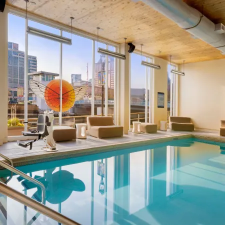 Aloft Milwaukee Downtown