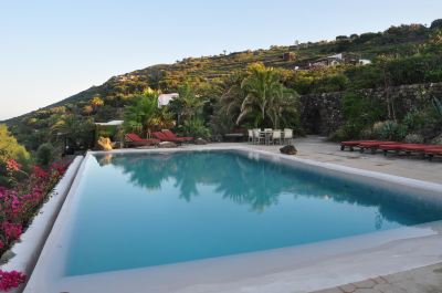 Outdoor Swimming Pool