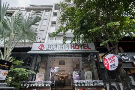 Bin Bin Hotel 6 - Near Secc D7