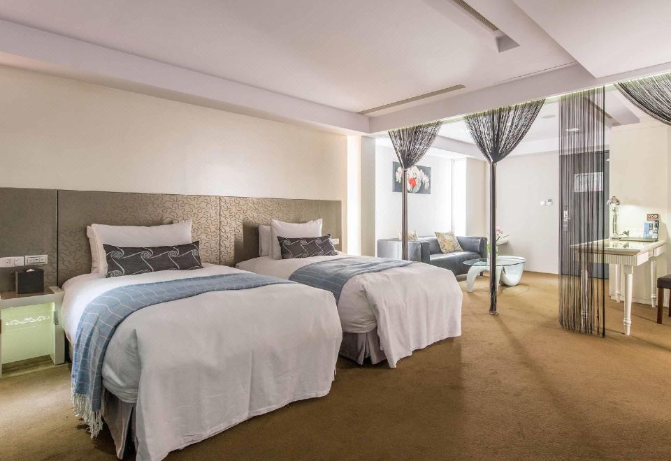 포워드 호텔 난강 피트니스 센터 이미지