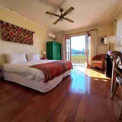 Hotel Terraviña Rooms