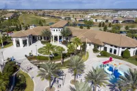 Stunning 5 Bd w Pool Close to Disney Champions Gate 1012