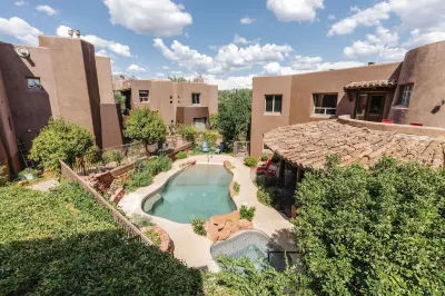 Adobe Grand Villas Hotels in Sedona
