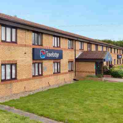 Travelodge Lincoln Thorpe on the Hill Hotel Exterior