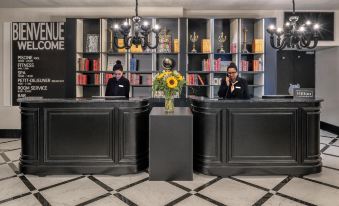 Hotel du Roi & Spa by Sowell Collection