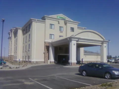 Holiday Inn Express & Suites SIDNEY by IHG