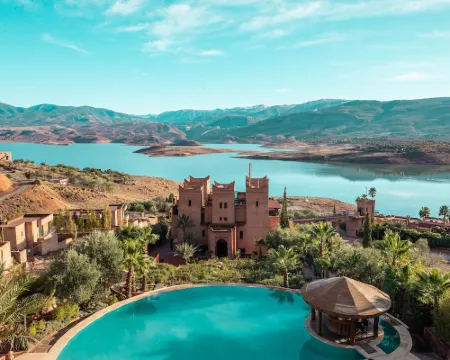 Widiane Resort Hotels in Azilal