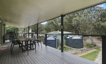 Moreton Island Retreat