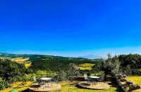 LaChiusa Tuscany Hoteles en Montefollonico