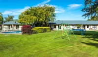 Cherylea Motel Các khách sạn ở Blenheim