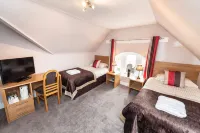 Belvedere Guest House Hotel di Stonehaven