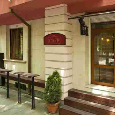 奧博裡什特63精品飯店 Hotel Exterior