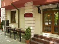 Oborishte 63,The Art Boutique Hotel by Sandglass Hotels near Sofia Airport