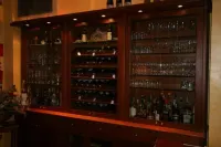 Nuovo Albergo - Quầy bar