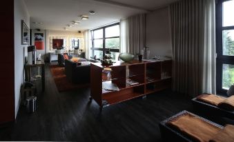 Altes Stahlwerk Business & Lifestyle Hotel