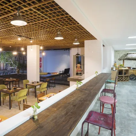 Liberta Seminyak Hotel Отели рядом с достопримечательностью «Улица Петитенгет-стрит»